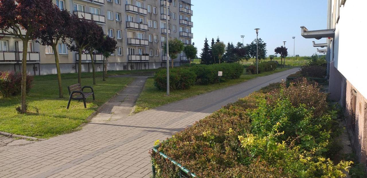 Apartament Wik-Mar Διαμέρισμα Έλμπλαγκ Εξωτερικό φωτογραφία